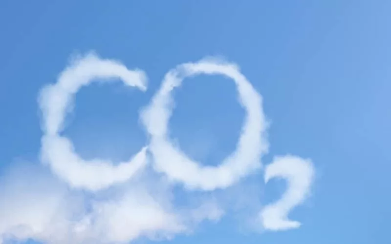 Dióxido de Carbono - Norte Aquecedores